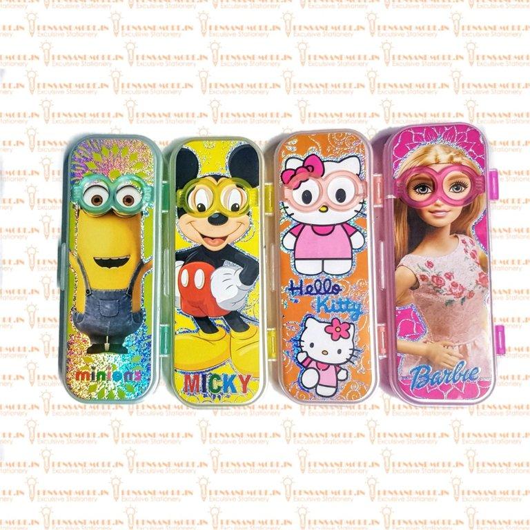 Pencil boxes